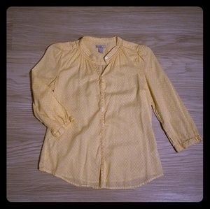 Old Navy button down